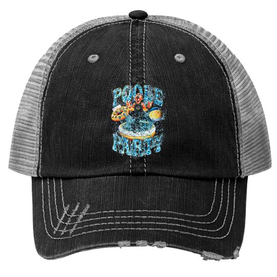 Discover Jordan Poole Party Trucker Hats, Jordan Poole Vintage Trucker Hat, Jordan Poole 90s Bootleg Trucker Hat