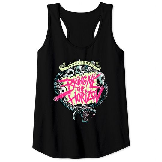 Discover Bring me the horizon - Bmth - Tank Tops
