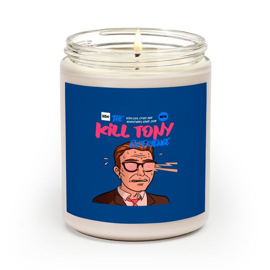 Discover The Kill Tony Podcast X-ray - Comedy Podcast - Scented Candles