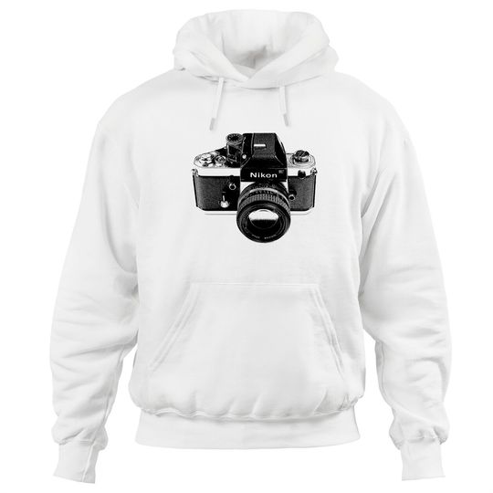 Discover Nikon - Camera Lover - Hoodies