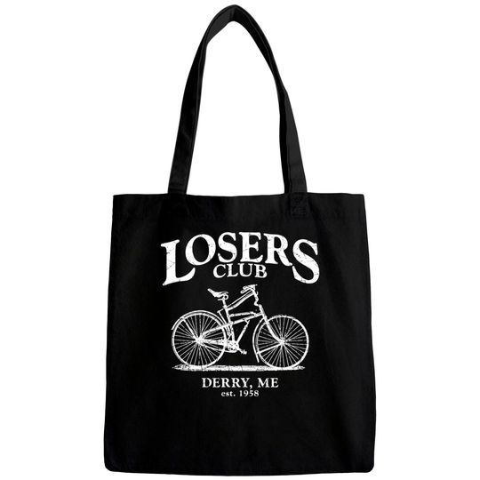 Discover The Losers Club Derry Maine Gift Tee Bags