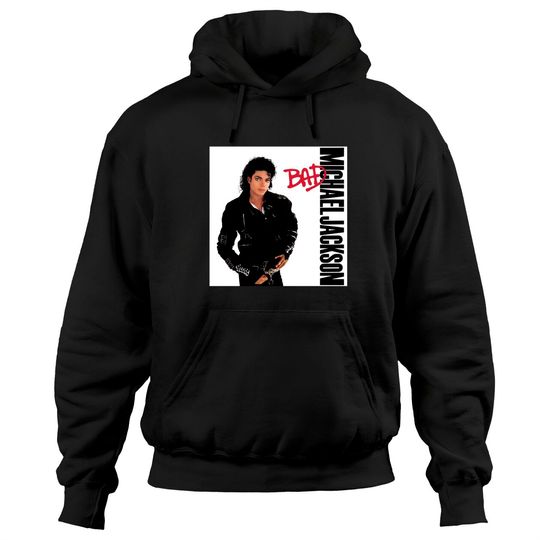 Discover Michael Jackson Bad Album Smooth Criminal 1 Hoodies