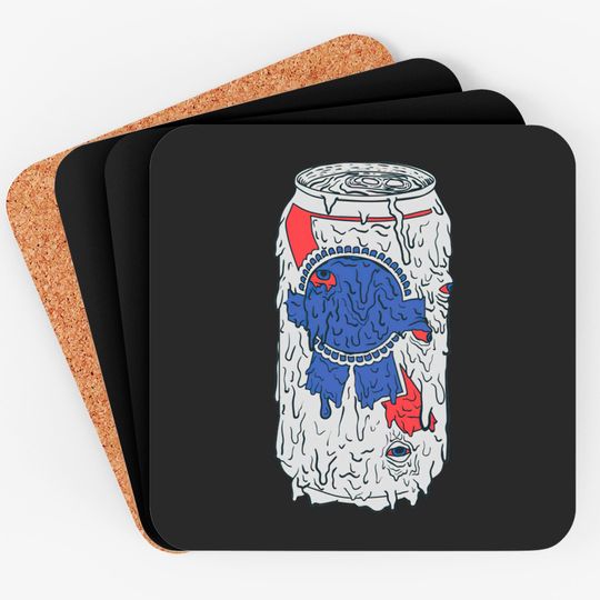 Discover Beer Me Bruh - Pbr - Coasters