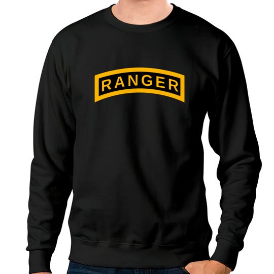 Discover Ranger - Army Ranger - Sweatshirts