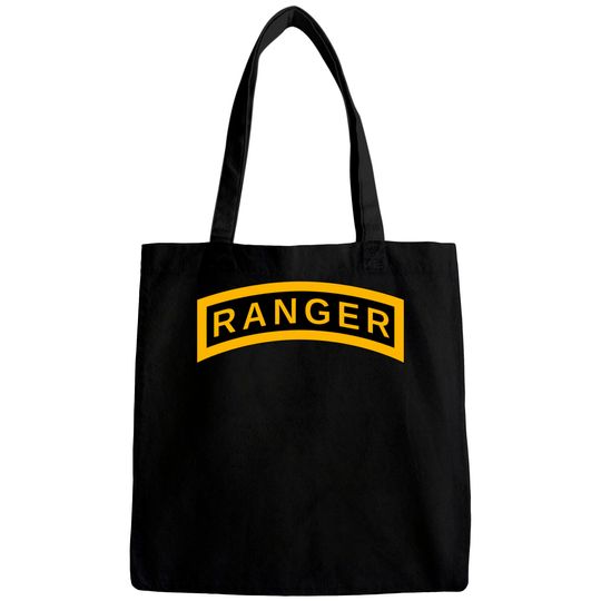 Discover Ranger - Army Ranger - Bags