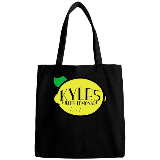 Discover Kyle's Killer Lemonade - Superbad - Bags