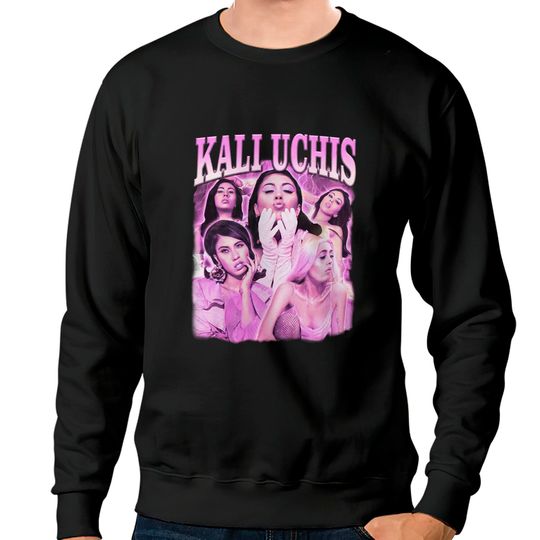 Discover Kali Uchis Sweatshirts