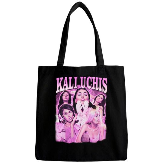 Discover Kali Uchis Bags
