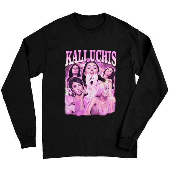 Discover Kali Uchis Long Sleeves
