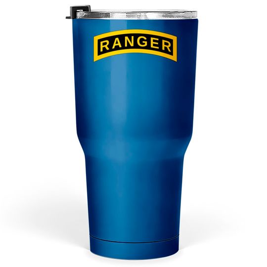 Discover Ranger - Army Ranger - Tumblers 30 oz
