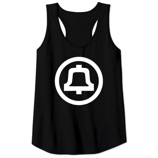 Discover 1969 Bell System Logo Tank Tops