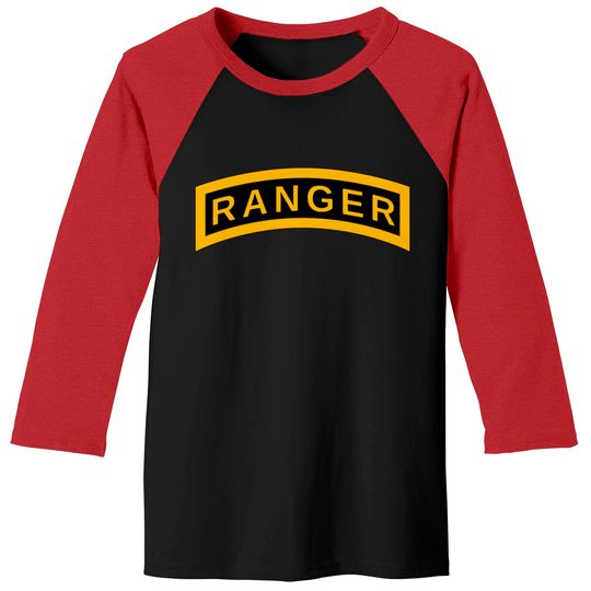 Discover Ranger - Army Ranger - Baseball Tees