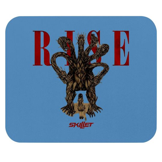 Discover Rise - Skillet - Mouse Pads