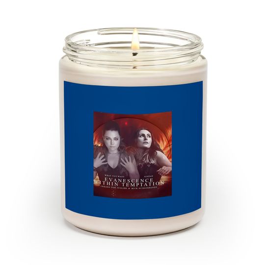 Discover Threev Worlds Collide World Tour 2020 Classic Scented Candles