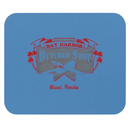 Discover Bay Harbor Butcher Shop - Cool - Mouse Pads