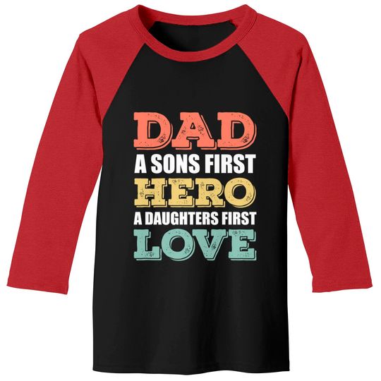 Discover Father day - Father Day - Baseball Tees