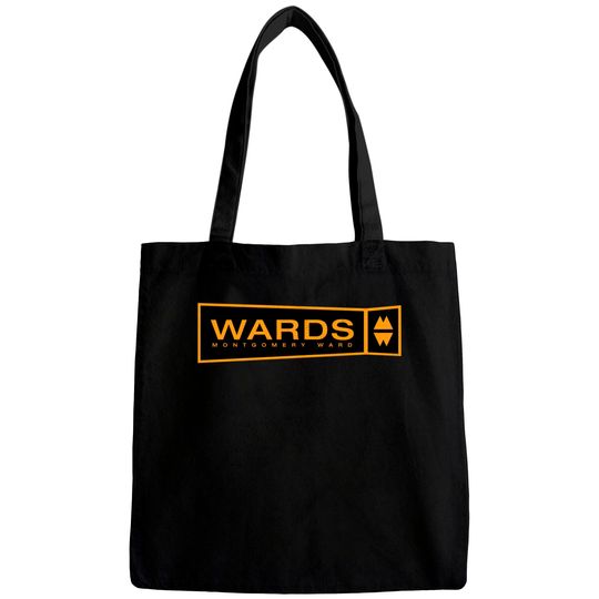 Discover Montgomery Wards 1960s Style Logo - Montgomery Ward - Bags