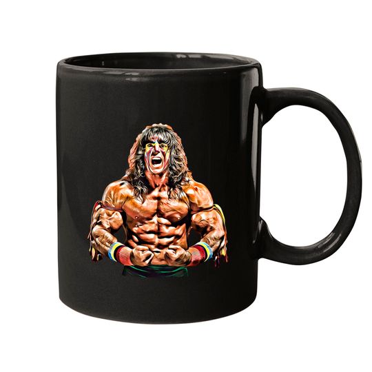 Discover Ultimate Warrior: Gods & Legends - Ultimate Warrior - Mugs