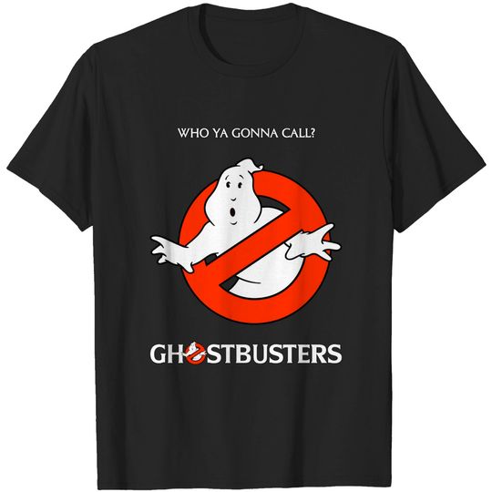 Discover Ghostbusters - Ghostbusters - T-Shirt