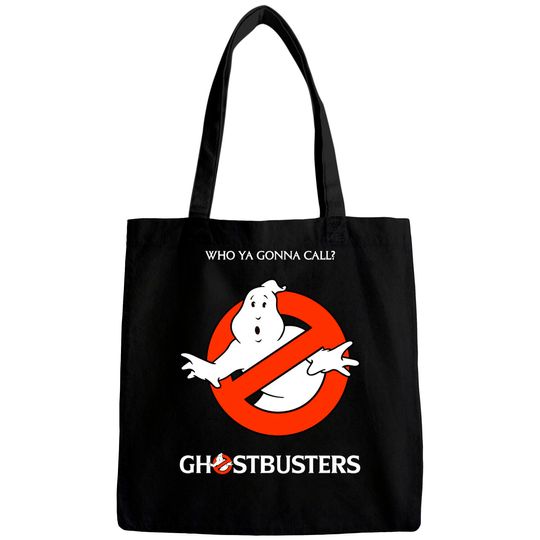 Discover Ghostbusters - Ghostbusters - Bags