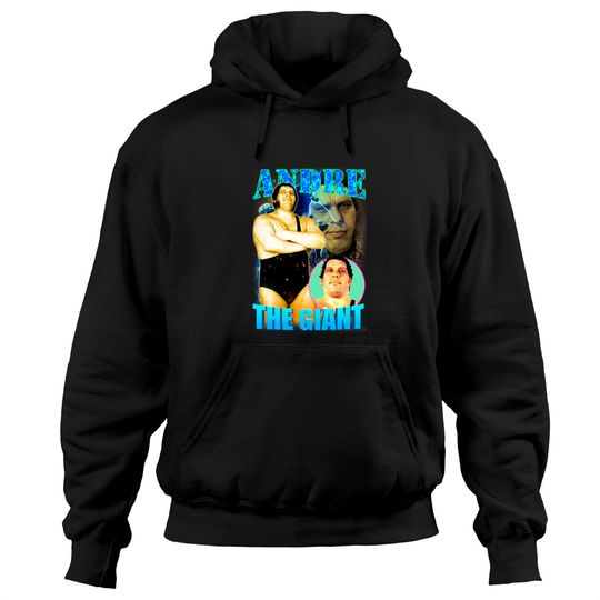 Discover Giant Bootleg - Andre The Giant - Hoodies