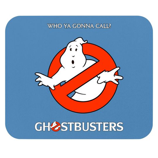 Discover Ghostbusters - Ghostbusters - Mouse Pads
