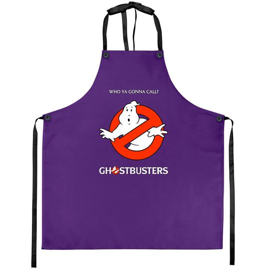 Discover Ghostbusters - Ghostbusters - Aprons