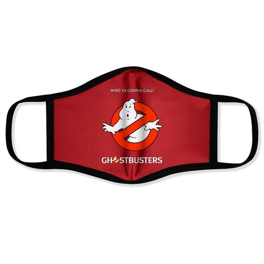 Discover Ghostbusters - Ghostbusters - Face Masks