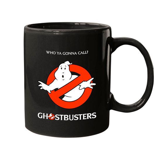 Discover Ghostbusters - Ghostbusters - Mugs