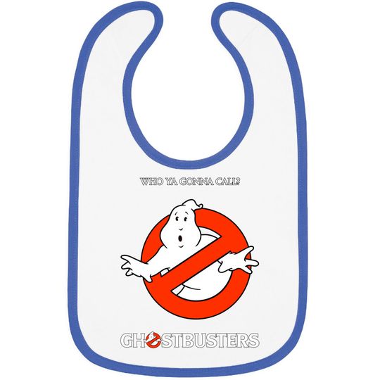 Discover Ghostbusters - Ghostbusters - Bibs