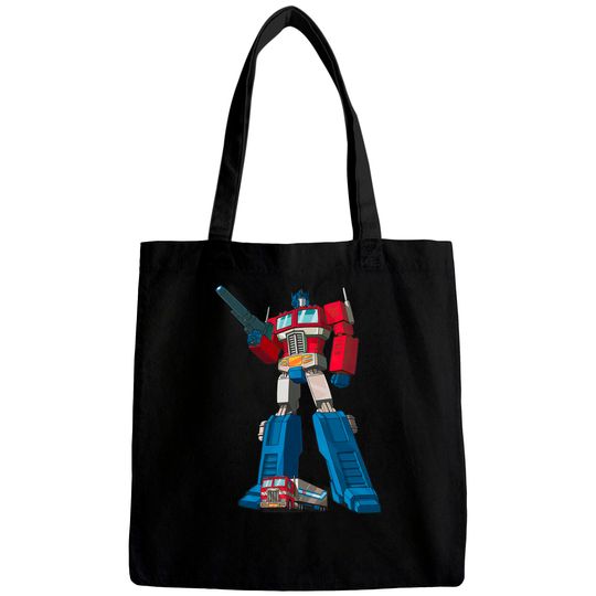 Discover Optimus Prime - Transformers - Bags