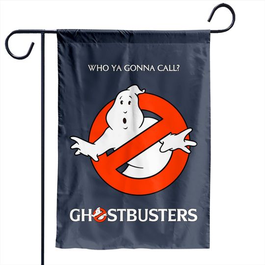 Discover Ghostbusters - Ghostbusters - Garden Flags