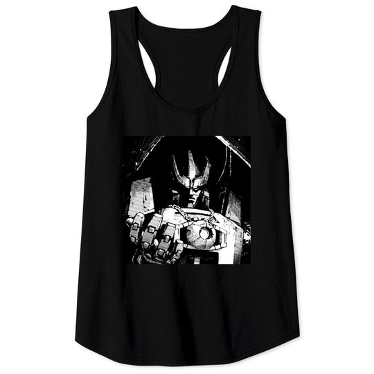 Discover Galvatron - Transformers - Tank Tops