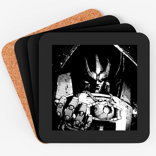 Discover Galvatron - Transformers - Coasters