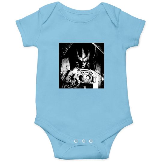 Discover Galvatron - Transformers - Onesies