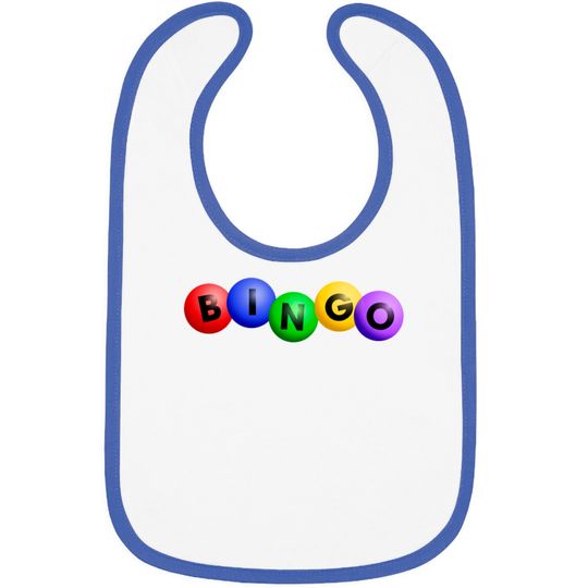 Discover bingo Bibs