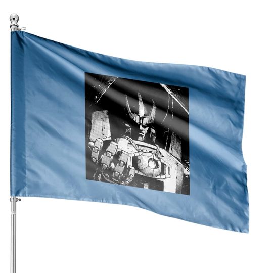 Discover Galvatron - Transformers - House Flags