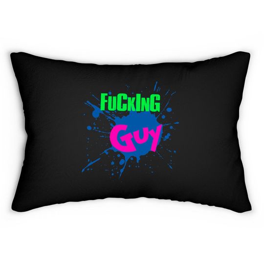Discover nandor fucking guy - Nandor - Lumbar Pillows