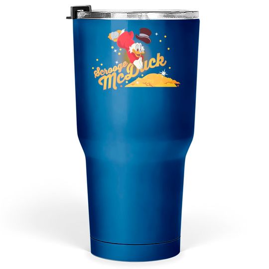 Discover Smarter than the Smarties - Scrooge Mcduck - Tumblers 30 oz