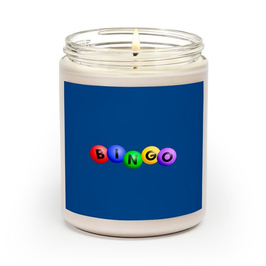 Discover bingo Scented Candles
