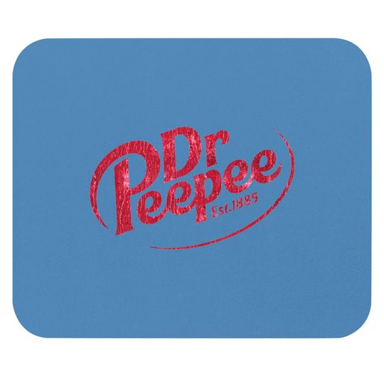 Discover Dr. Peepee - Dr Peepee - Mouse Pads