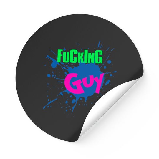 Discover nandor fucking guy - Nandor - Stickers