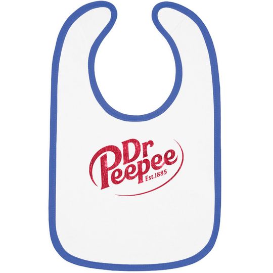 Discover Dr. Peepee - Dr Peepee - Bibs