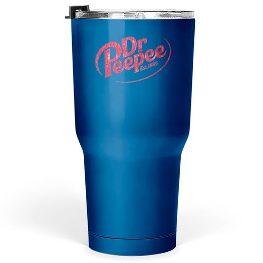 Discover Dr. Peepee - Dr Peepee - Tumblers 30 oz