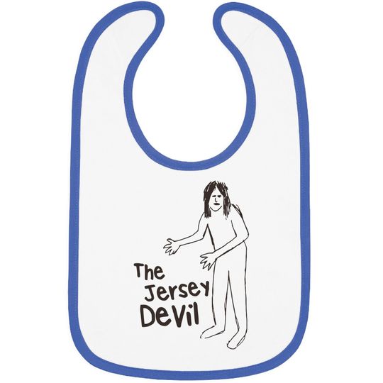 Discover The Jersey Devil - X Files - Bibs