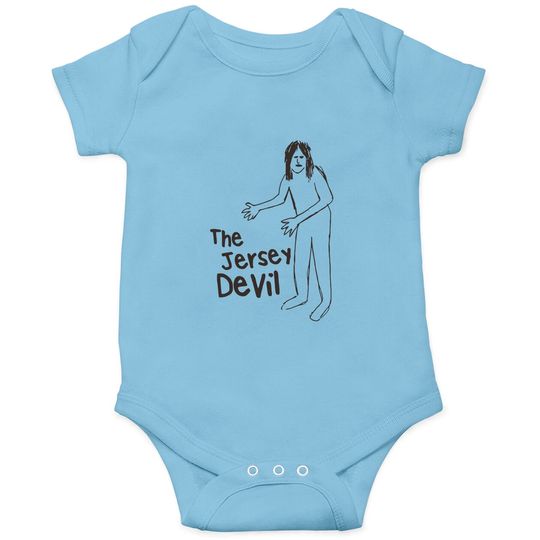 Discover The Jersey Devil - X Files - Onesies