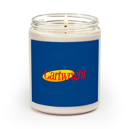 Discover Cartwright? - Seinfeld - Scented Candles