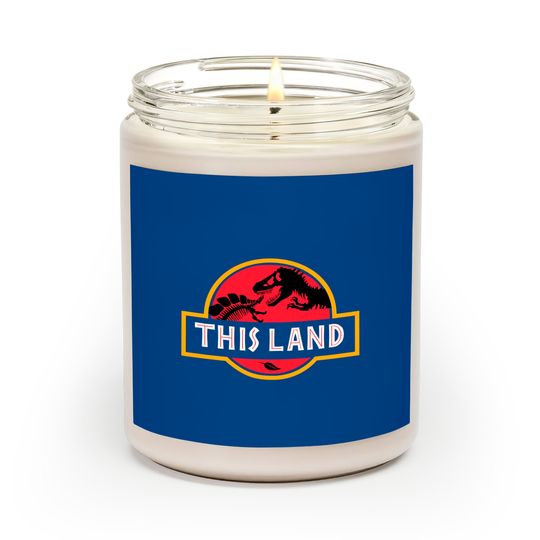 Discover This Land! - Firefly - Scented Candles
