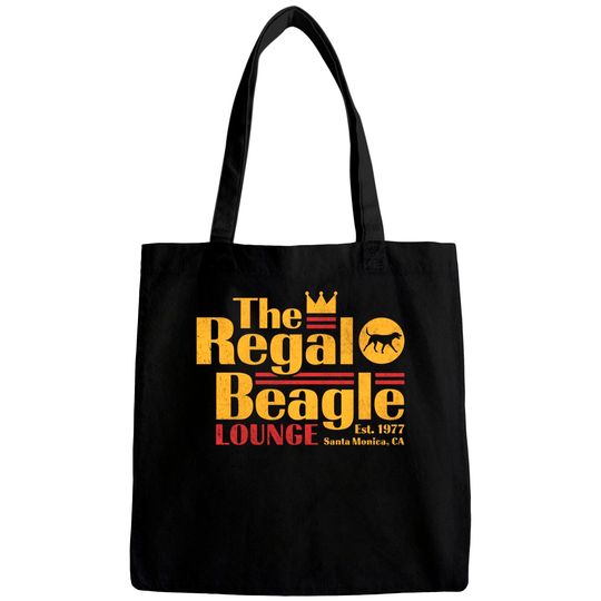 Discover The Regal Beagle - Regal Beagle - Bags