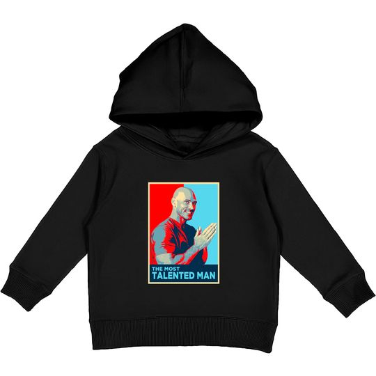 Discover Johnny Sins Most Talented Man on Earth - Johnny Sins - Kids Pullover Hoodies